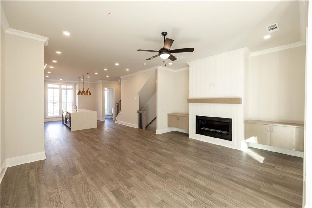 Byers Park - Residential