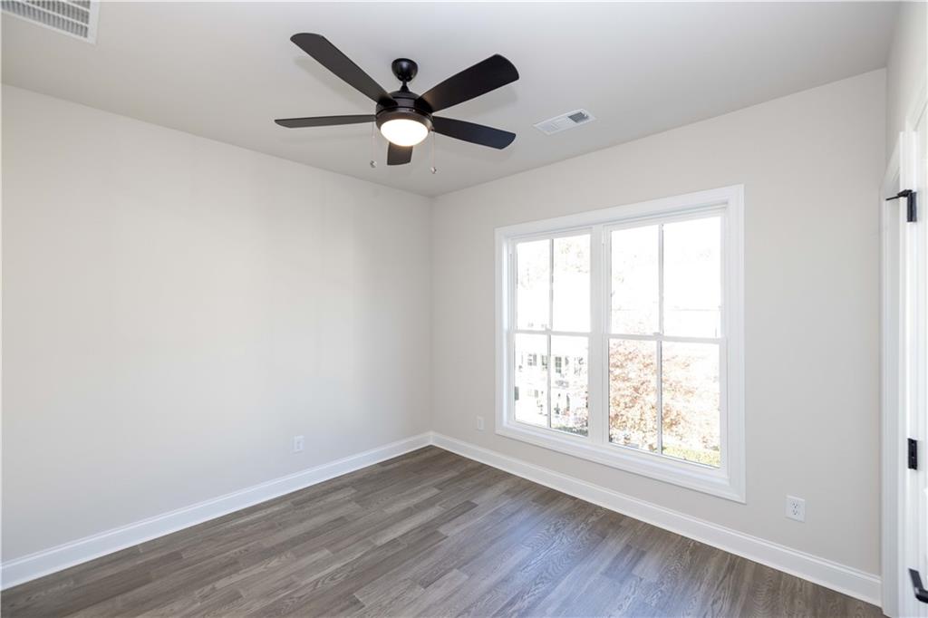 Byers Park - Residential