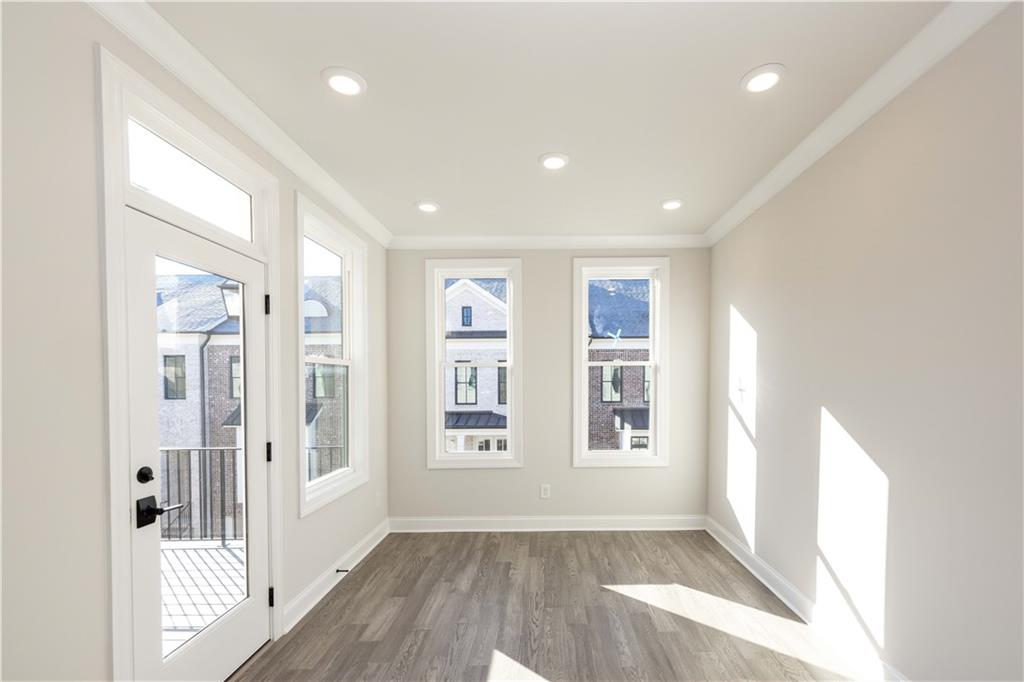 Byers Park - Residential
