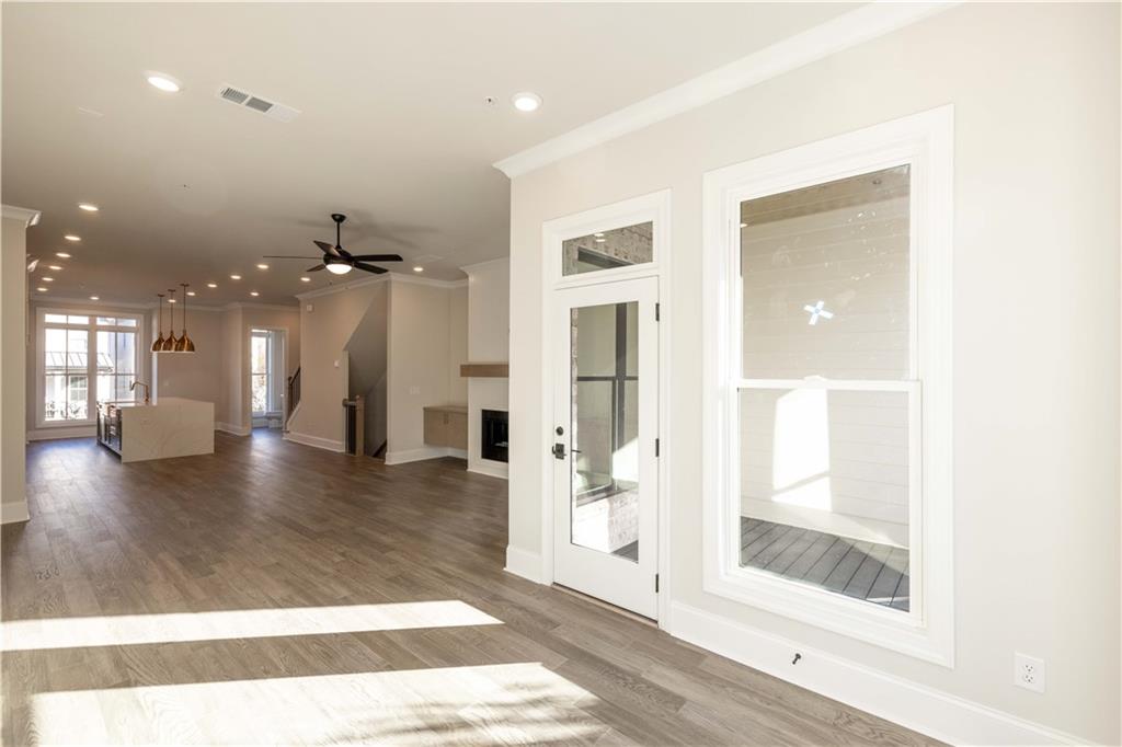 Byers Park - Residential