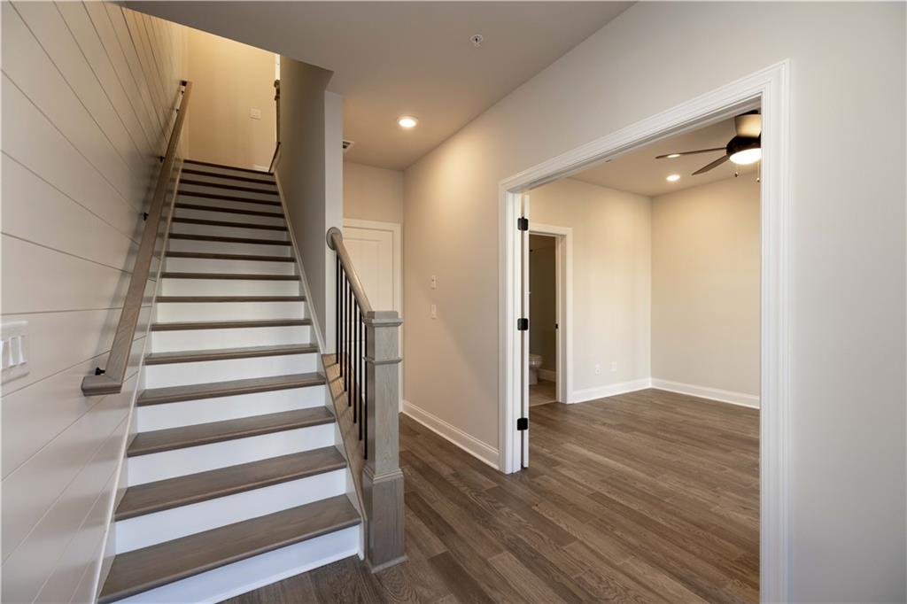 Byers Park - Residential