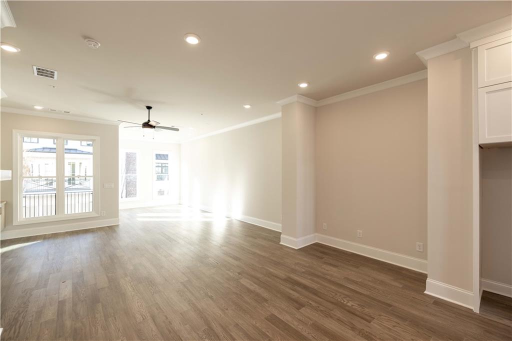 Byers Park - Residential