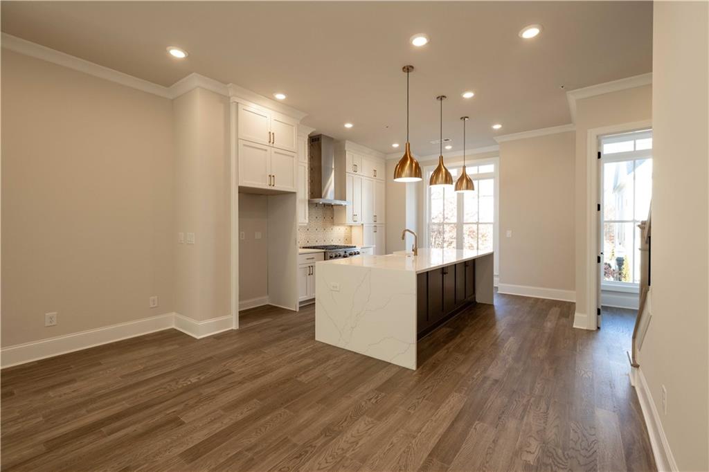 Byers Park - Residential