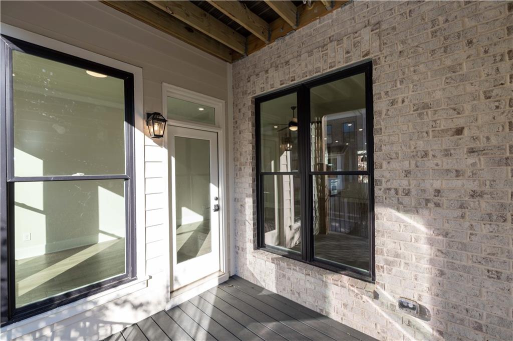 Byers Park - Residential