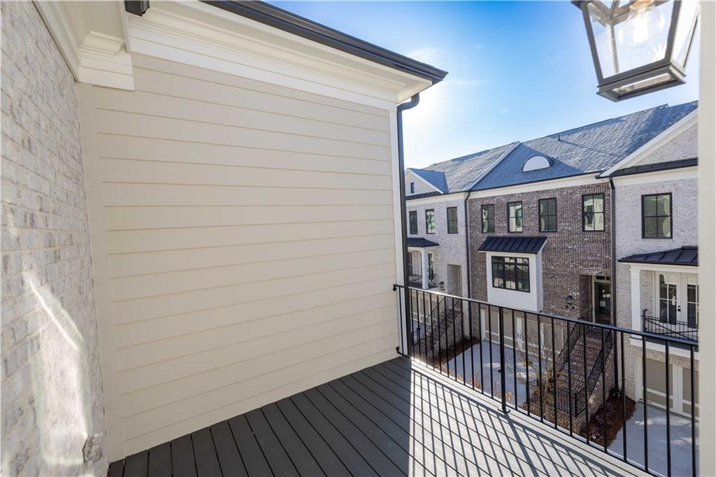 Byers Park - Residential