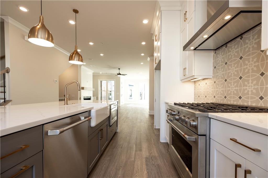 Byers Park - Residential