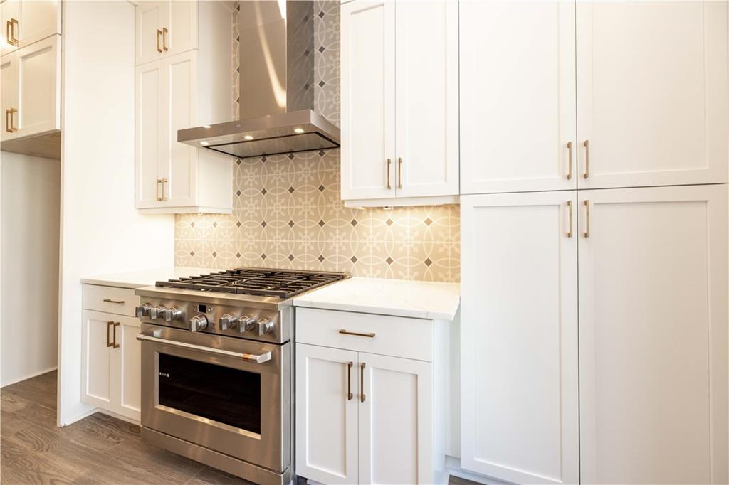 Byers Park - Residential