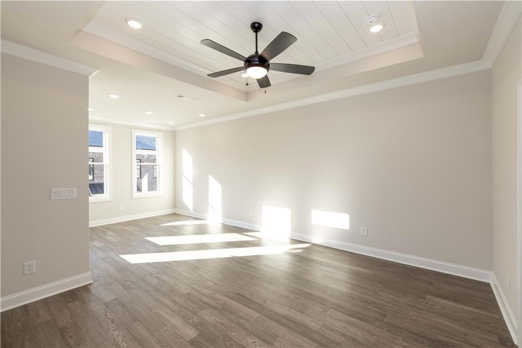 Byers Park - Residential