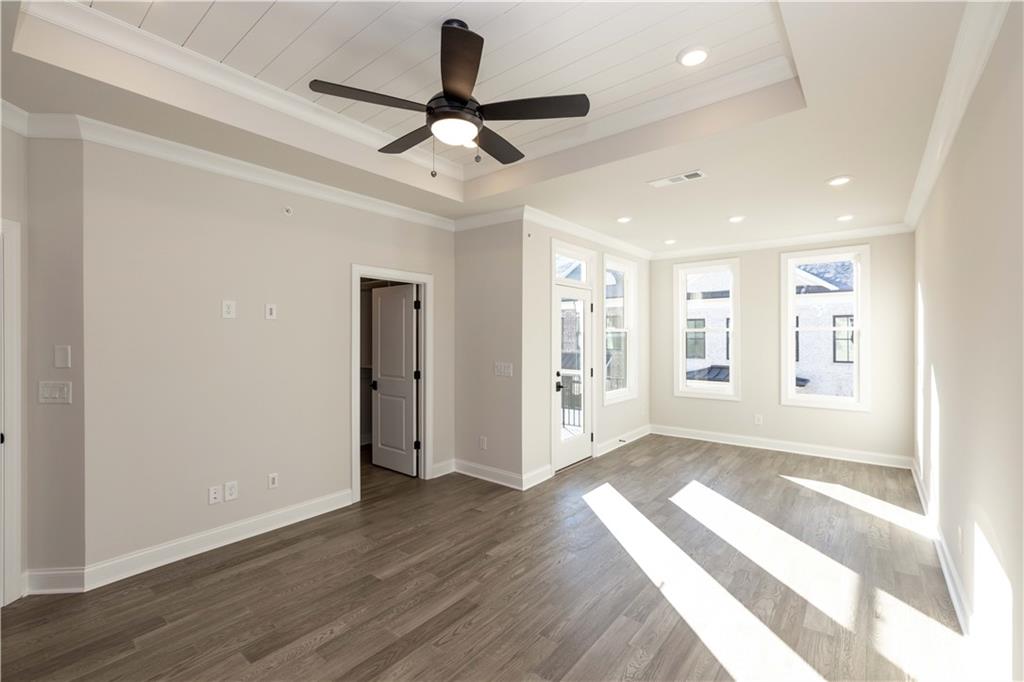 Byers Park - Residential