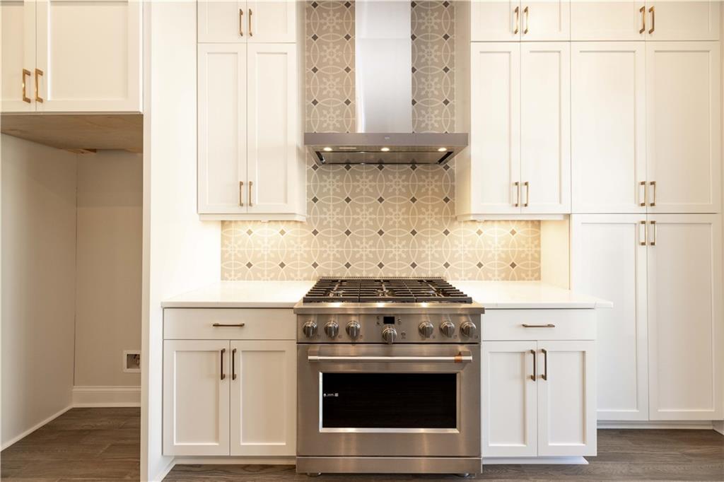 Byers Park - Residential