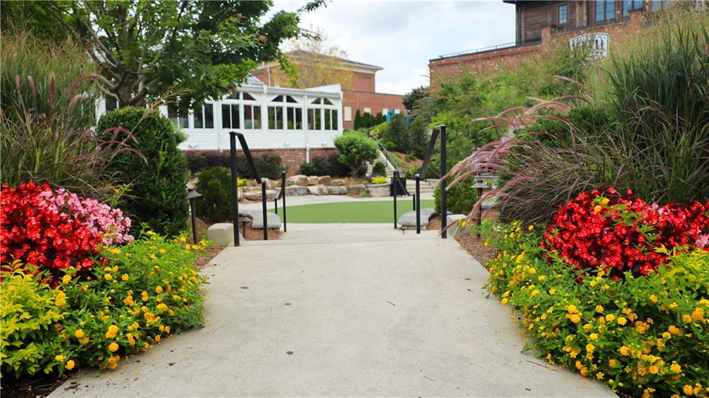 Byers Park - Residential