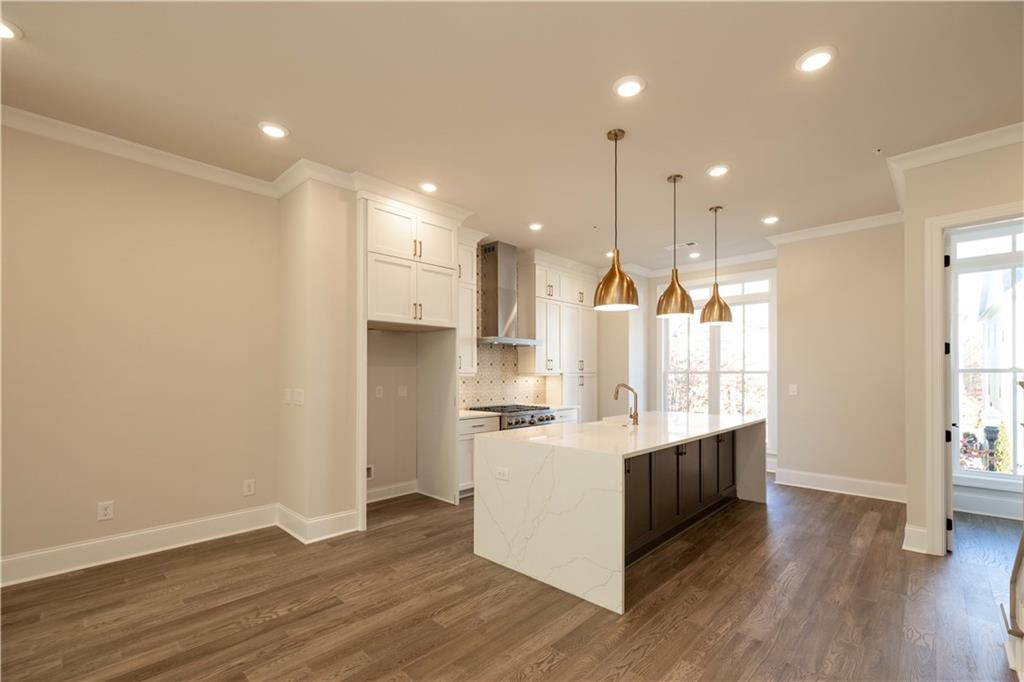 Byers Park - Residential