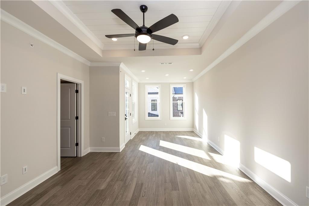 Byers Park - Residential