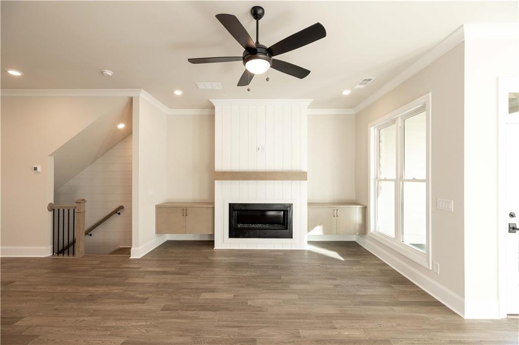 Byers Park - Residential