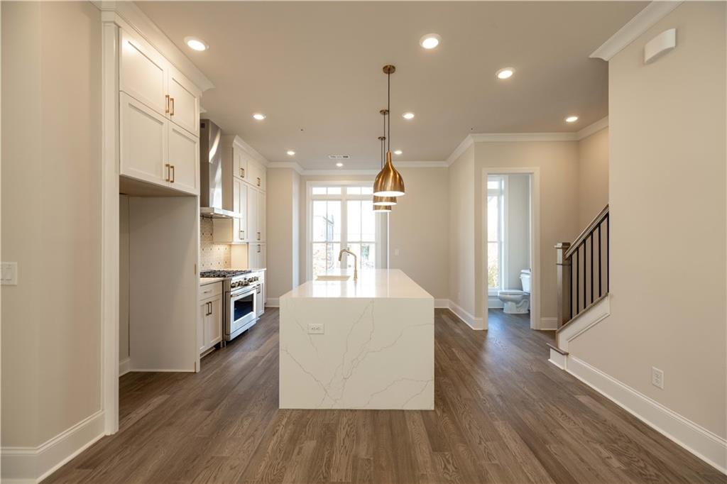 Byers Park - Residential