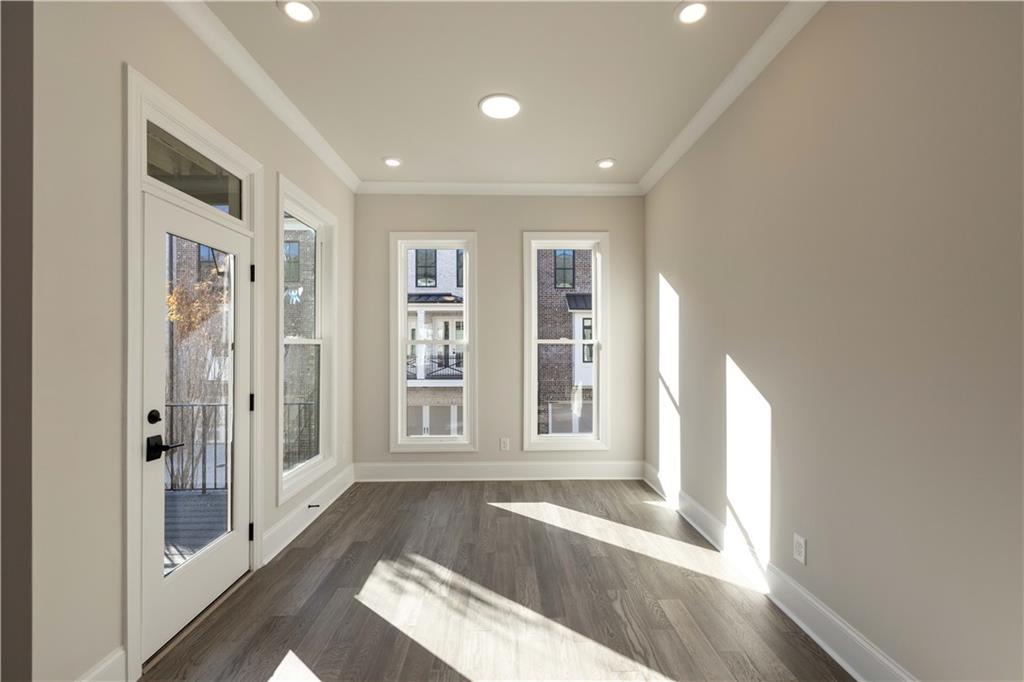 Byers Park - Residential