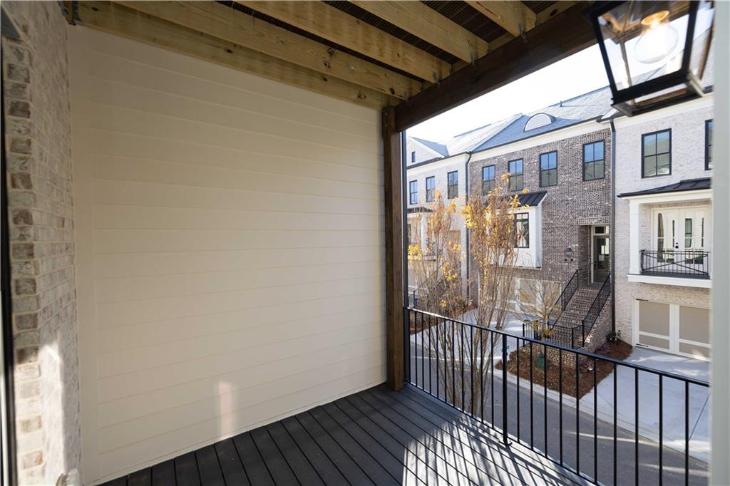 Byers Park - Residential