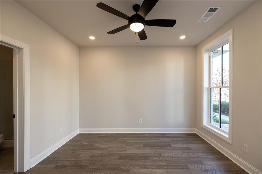 Byers Park - Residential