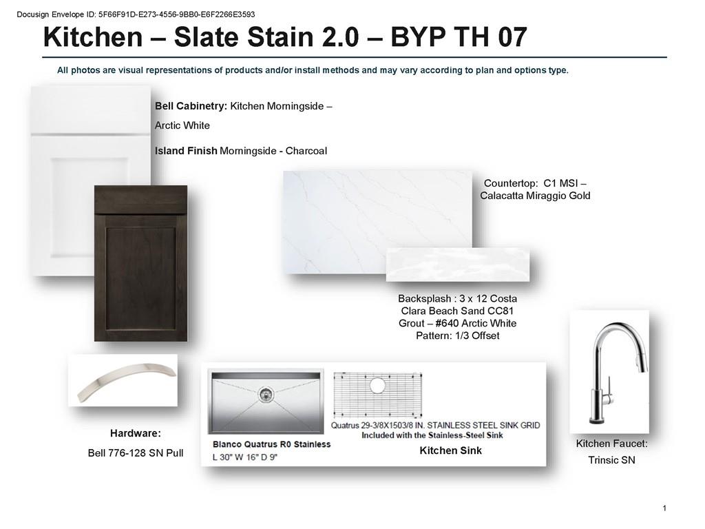 Byers Park - Residential