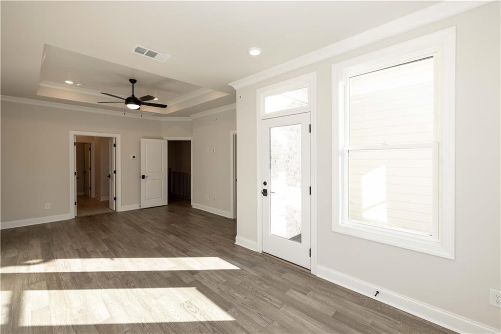 Byers Park - Residential
