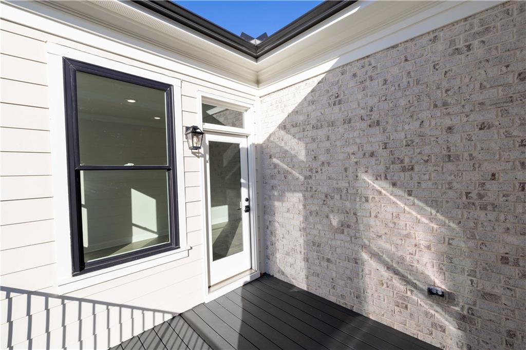 Byers Park - Residential