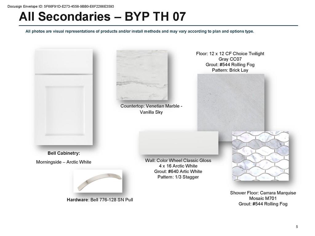 Byers Park - Residential