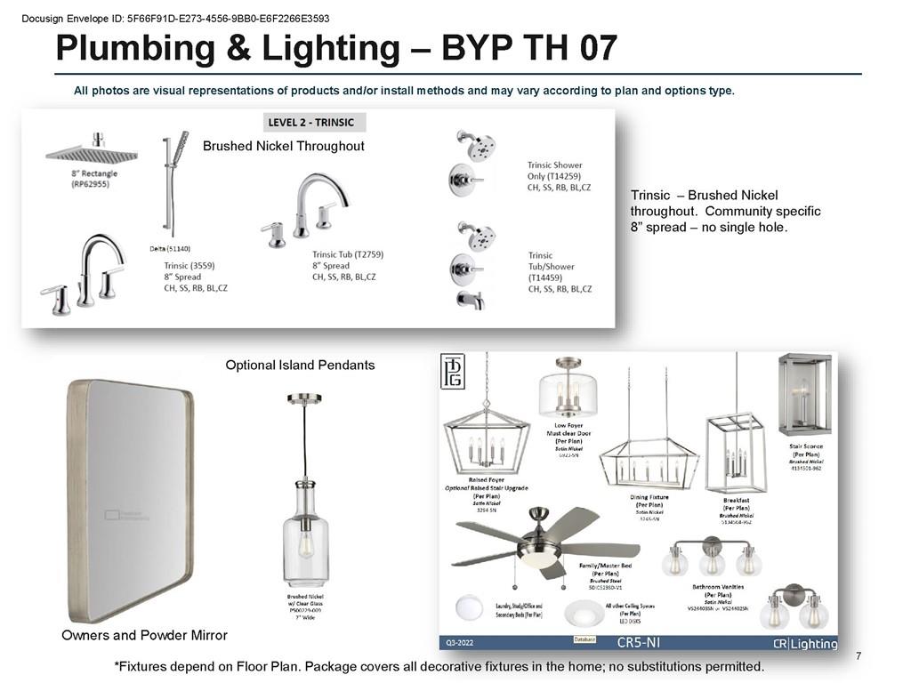 Byers Park - Residential
