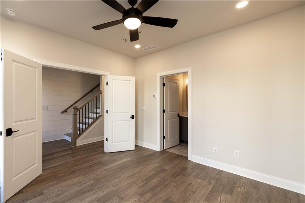Byers Park - Residential