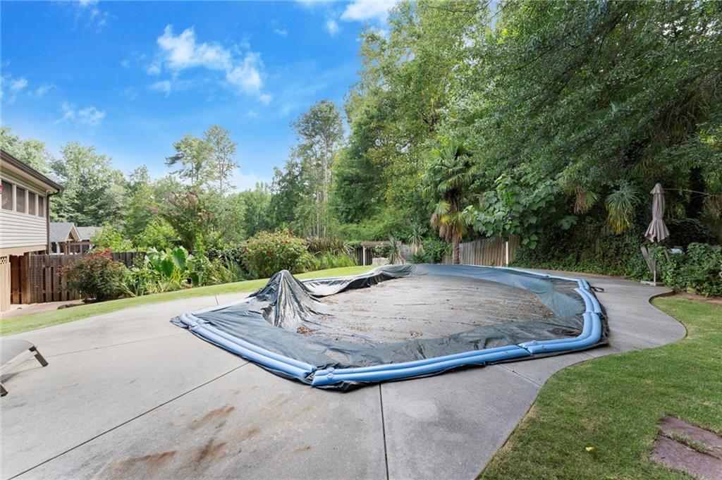 3337 Mill Stream Lane SW