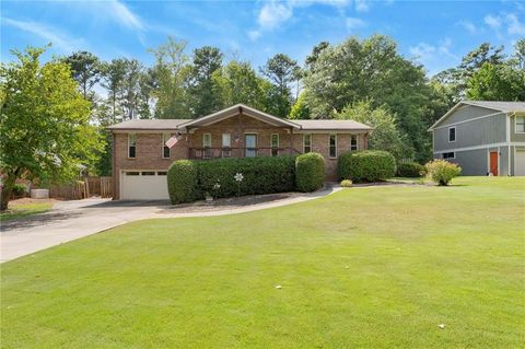 3337 Mill Stream Lane SW Marietta GA 30060