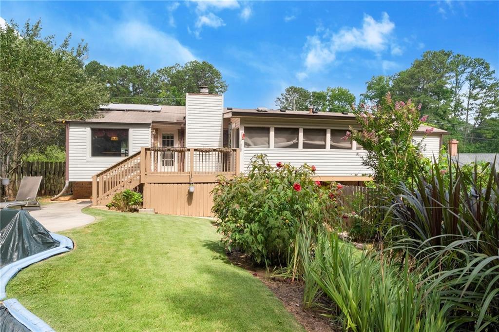 3337 Mill Stream Lane SW