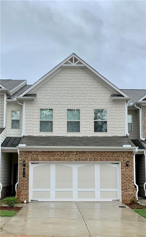 Maintenance free Townhouse. Open Floor Plan. Bright with Natural light. 3 Bedrooms, 2 and Half Bath. 2 car garage. Hardwood floors on main. Gas Fireplace. Gourmet kitchen, SS appliances including Fridge. Convenient location. Less than a mile to Hwy 575, close to 75. Dining, Shopping, Lake Allatoona. Ready to move in June 1ST.
To qualify, applicants must have a credit score of 625 or higher, an income of at least three times the rent amount, and a minimum of six months of employment with the same employer. A background check is required, and tenants must have no prior landlord debt or evictions. The deposit and first month’s rent are due at the time of contract signing.
All inquiries will be answered promptly. If you do not receive a response within 24 hours, please check your spam folder.