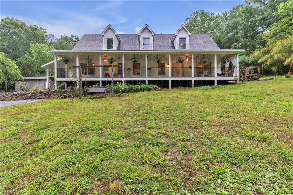 143 Navajo Trail, Rydal, Georgia image 2