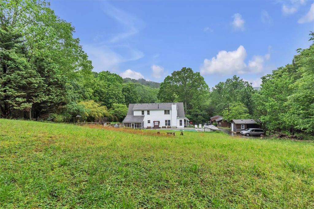143 Navajo Trail, Rydal, Georgia image 44