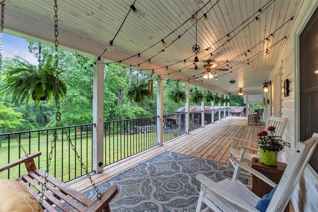 143 Navajo Trail, Rydal, Georgia image 5