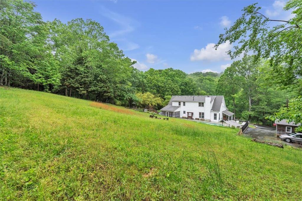 143 Navajo Trail, Rydal, Georgia image 45