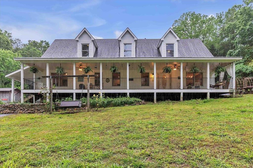 143 Navajo Trail, Rydal, Georgia image 1