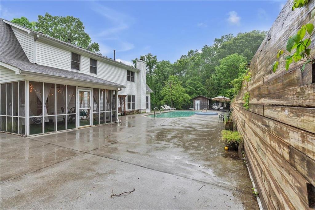 143 Navajo Trail, Rydal, Georgia image 40