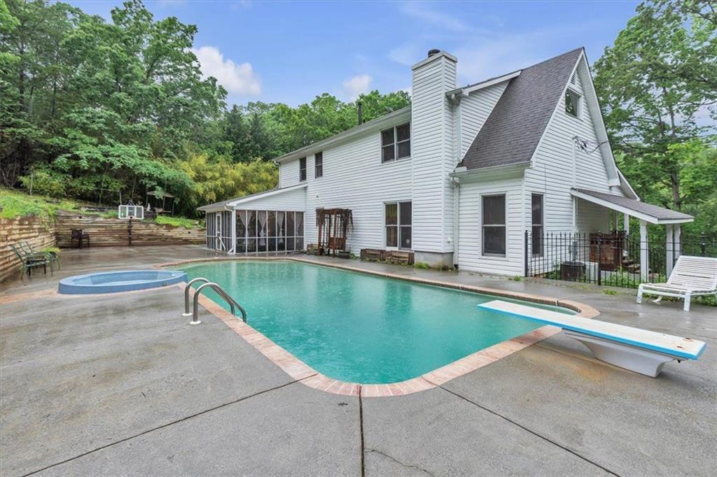 143 Navajo Trail, Rydal, Georgia image 38
