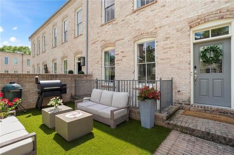 Photo of 3477 Landen Pine Court NE, Atlanta, GA 30305 (MLS # 7745689)