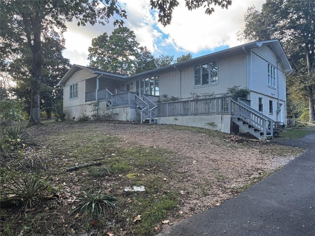 210 Miller Mountain Road SW