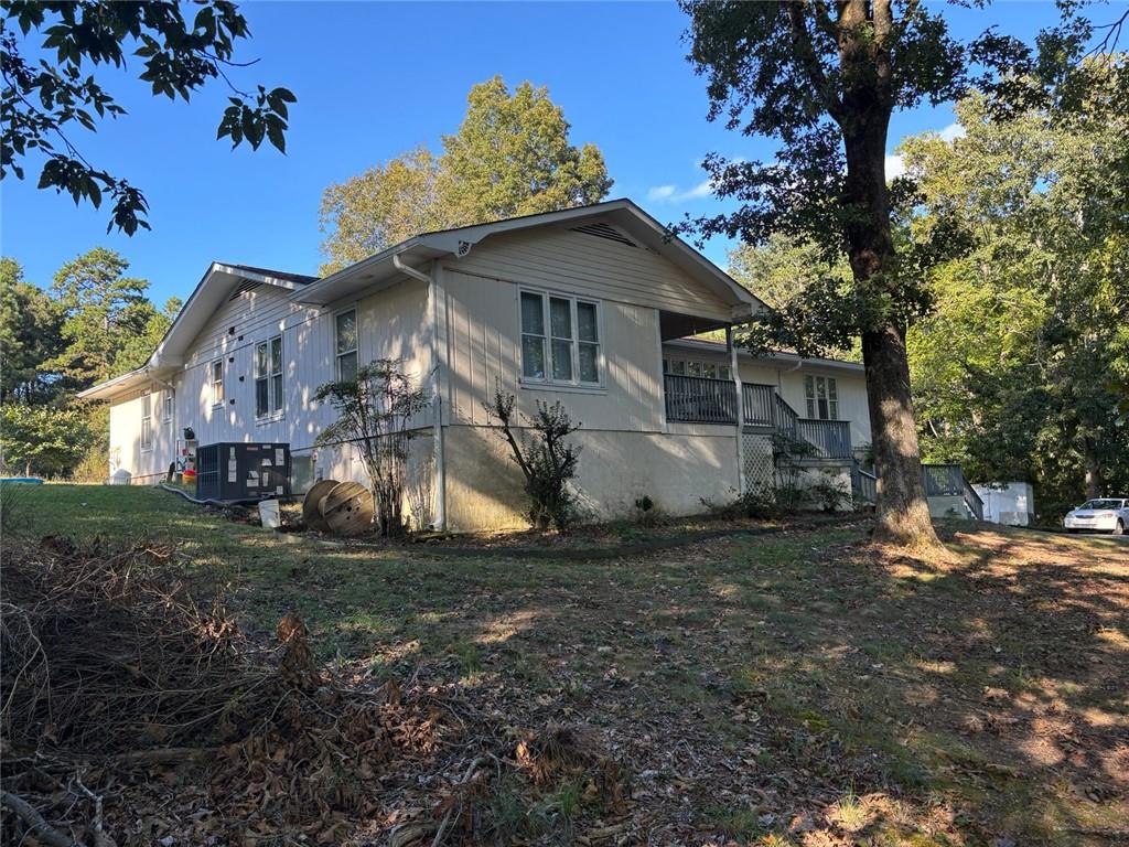210 Miller Mountain Road SW