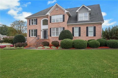 A home in Lilburn