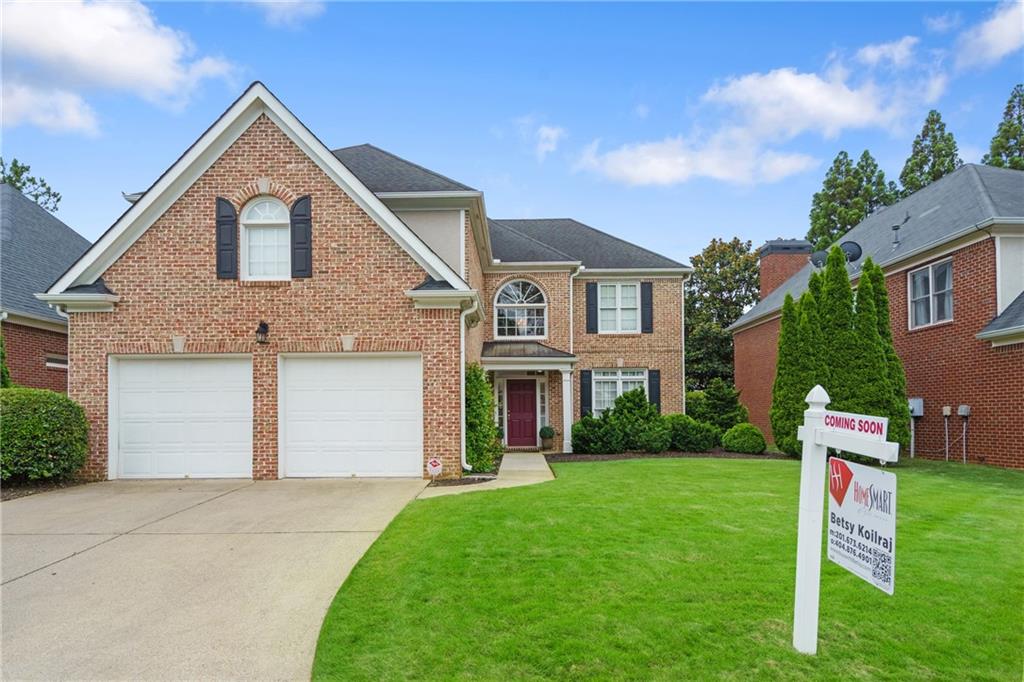 3032 Montclair Circle, Smyrna, Georgia image 1