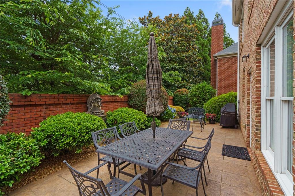 3032 Montclair Circle, Smyrna, Georgia image 46