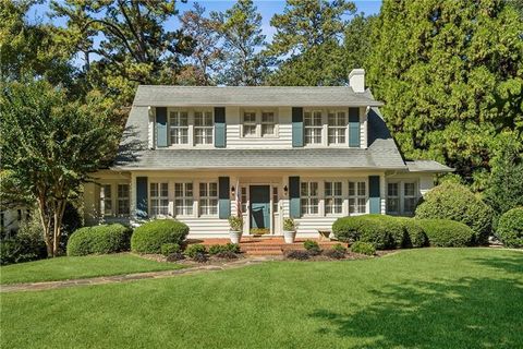 4220 Club Drive NE Atlanta GA 30319