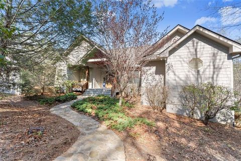 650 Northwind Sautee Nacoochee GA 30571