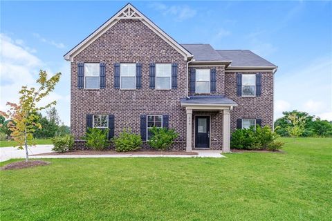 A home in Locust Grove