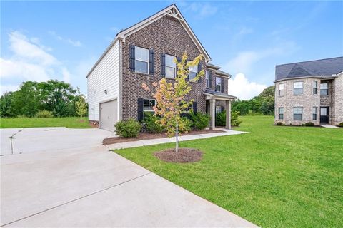 A home in Locust Grove