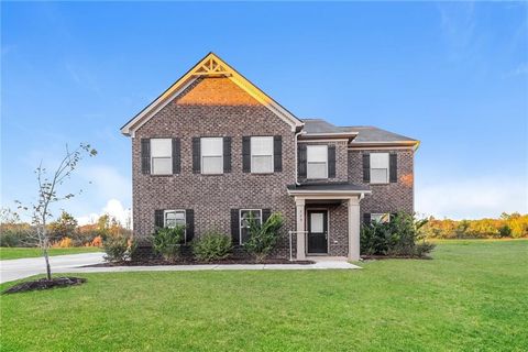 A home in Locust Grove